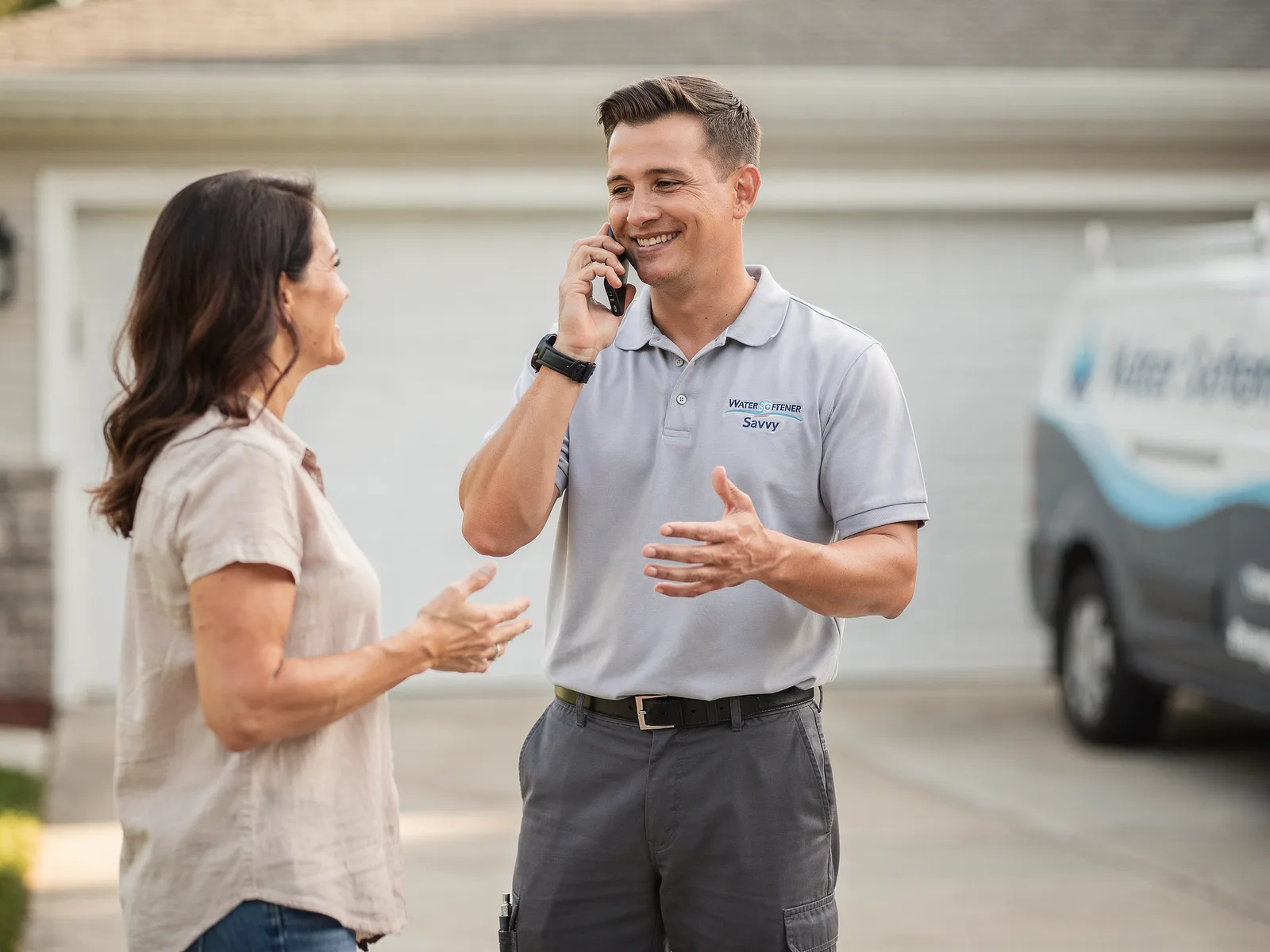 Water Softener Installation Huntington Woods, MI FAQs